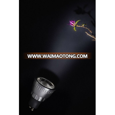 WW, PW,CW Color Temperature(CCT) and Aluminum Lamp Body Material gu10 led 2700k dimmable